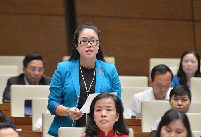 Đại biểu Quốc hội Dương Minh Ánh (Ảnh: quochoi.vn) duong_minh_anh_0.jpg