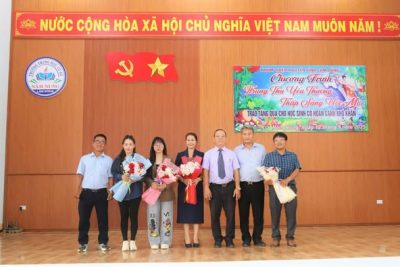 CHƯƠNG TRÌNH TRAO QUÀ TRUNG THU YÊU THƯƠNG 🌸