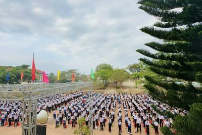 HOẠT ĐỘNG NGOẠI KHÓA SÁNG THỨ HAI – 02/3/2026