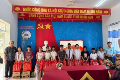 XUÂN YÊU THƯƠNG – TẾT SẺ CHIA 2026